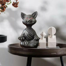 Indlæs billede til gallerivisning Buddha kat
