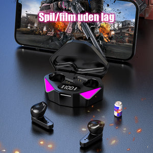 Gamerhøretelefoner til E-sport