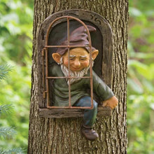 Indlæs billede til gallerivisning Gnome Statue Haveindretning
