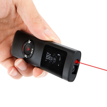 Indlæs billede til gallerivisning Mini laser afstandsmåler
