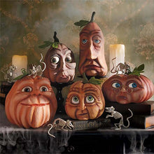 Indlæs billede til gallerivisning Halloween græskar dekoration
