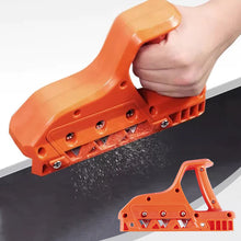 Indlæs billede til gallerivisning Drywall Edge Chamfer Woodworking Hand Tool
