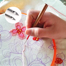 Indlæs billede til gallerivisning Broderi Stitching Punch nåle (7 stk.)
