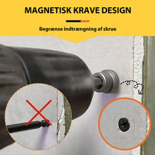 Indlæs billede til gallerivisning Magnetisk positioneringsskruetrækker
