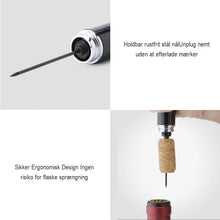 Indlæs billede til gallerivisning Luftpumpe vinåbner
