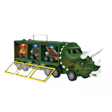 Indlæs billede til gallerivisning Musikafspillende Dinosaurtransport
