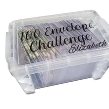 Indlæs billede til gallerivisning 100 Envelope Challenge Box Set
