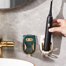 Indlæs billede til gallerivisning Ny Gravity Induction elektrisk tandbørsteholder
