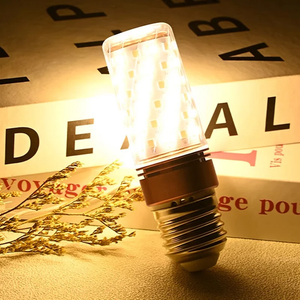 Energibesparende LED pære