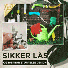 Indlæs billede til gallerivisning Bærbar spids havesaks til havearbejde
