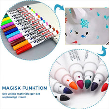 Indlæs billede til gallerivisning Magisk akvareltusch-sæt
