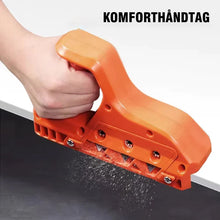 Indlæs billede til gallerivisning Drywall Edge Chamfer Woodworking Hand Tool
