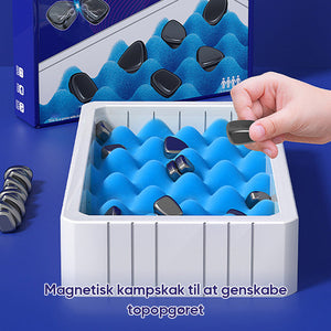 Magnetisk skaklegetøj til børn