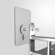 Indlæs billede til gallerivisning Punch-fri Tranaparent kroge
