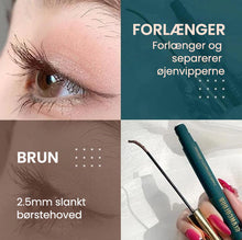 Indlæs billede til gallerivisning Skinny mascara med magiske farver
