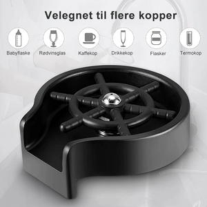 Automatisk hurtig kopvaskemaskine