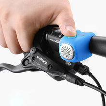 Indlæs billede til gallerivisning Silicone Bicycle Bell

