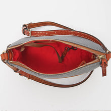 Indlæs billede til gallerivisning Mest populære Læder Crossbody
