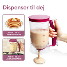 Indlæs billede til gallerivisning Dispenser til pandekage &amp; cupcakedej

