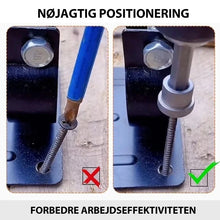 Indlæs billede til gallerivisning Magnetisk positioneringsskruetrækker
