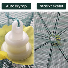 Indlæs billede til gallerivisning Automatisk foldbart fiskenet
