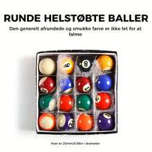 Indlæs billede til gallerivisning Mini pool bord interaktivt kattelegetøj
