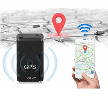 Indlæs billede til gallerivisning GPS Tracker, Magnetisk Mini GPS Locator Anti-tyveri GPS Tracker
