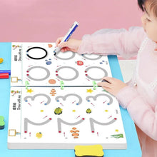 Indlæs billede til gallerivisning Magical Tracing Workbook Set
