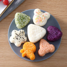 Indlæs billede til gallerivisning Kreative Sushi Riceball forme
