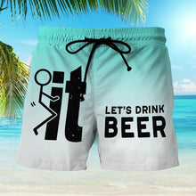 Indlæs billede til gallerivisning Hawaii strandshorts (Herre)
