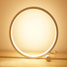 Indlæs billede til gallerivisning Circular Desk Lamp
