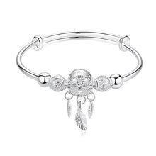 Indlæs billede til gallerivisning Dreamcatcher armbånd
