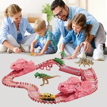 Indlæs billede til gallerivisning Den superfede Dinosaur racerbane
