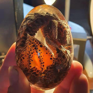 Lava Dragon Egg Toy