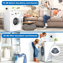 Indlæs billede til gallerivisning Anti-vibration Washing Machine Support
