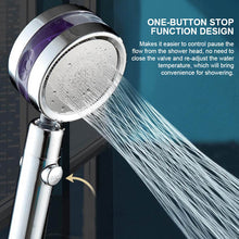 Indlæs billede til gallerivisning Rotatable High-pressure Shower
