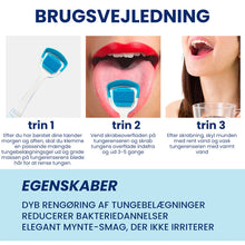 Indlæs billede til gallerivisning Tungerensnings-gel sæt
