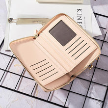 Indlæs billede til gallerivisning 2020 Ny mode kvinder telefon taske Solid Crossbody taske
