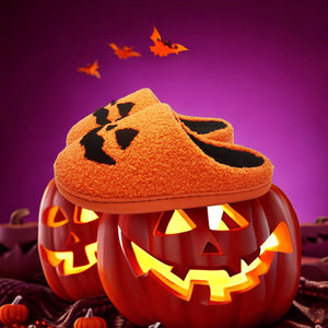 Halloween cosy Slippers