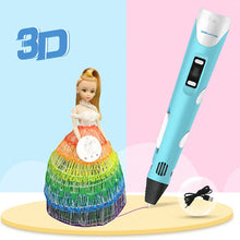 Indlæs billede til gallerivisning 3D Tryk Pen🔥Købe 2 RABAT 10% |Købe 3 RABAT 20% |Købe 4 RABAT 30% |Købe 5 RABAT 40%🔥
