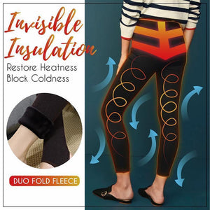 Varme vinterleggings