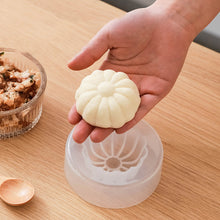 Indlæs billede til gallerivisning Fabrikationssæt til dampede baozi
