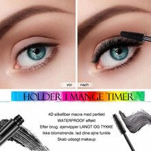Indlæs billede til gallerivisning 4d Liquid Lash Extensions Mascara
