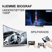 Indlæs billede til gallerivisning Trådløs bærbar HDMI-modtager
