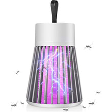 Indlæs billede til gallerivisning USB genopladelig lampe til mygge- og fluefælder
