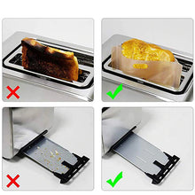 Indlæs billede til gallerivisning Non-Stick hylsterpose til toast
