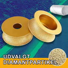Indlæs billede til gallerivisning Diamant kantslibeskive
