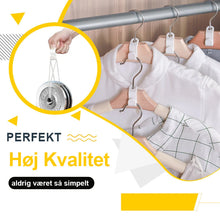 Indlæs billede til gallerivisning Tøj bøjle Connector kroge

