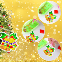 Indlæs billede til gallerivisning Christmas Diamond Painting Sticker Kit
