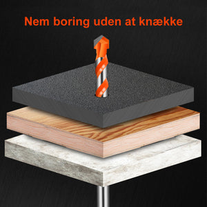 Multifunktionelle bor
